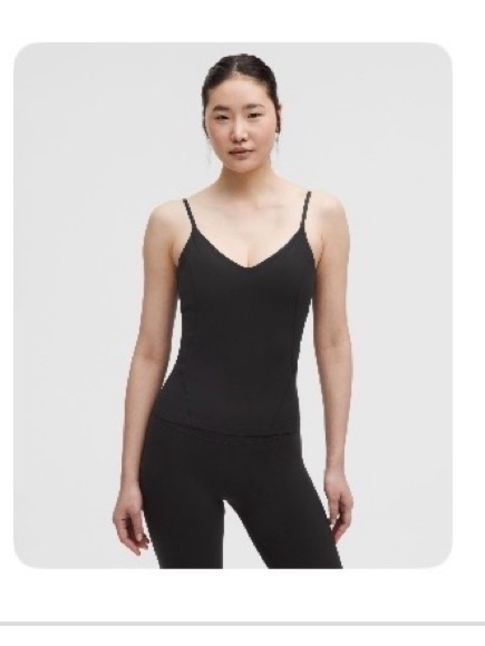 Lululemon Align Cami Tank